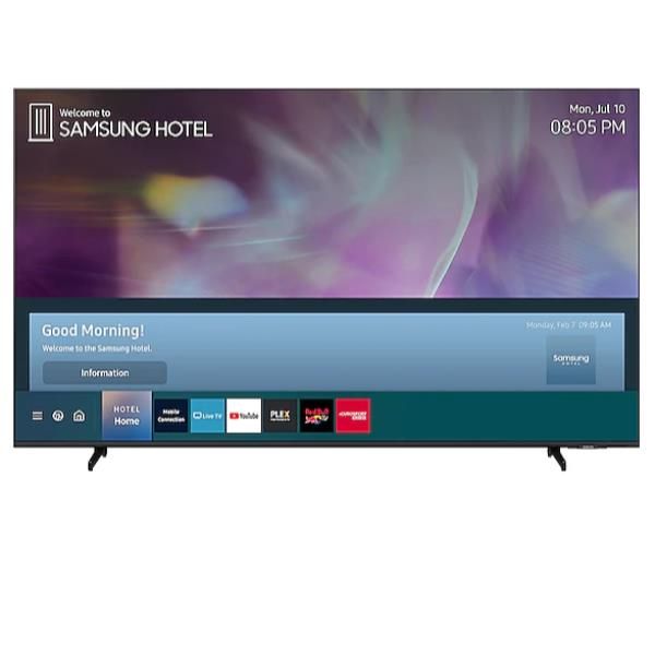 Samsung HG55Q60AAEUXEN 4K Ultra HD 55" QLED Smart TV Wi-Fi (Nero)