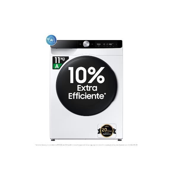 Samsung Lavasciuga 11 Kg 8806095589183