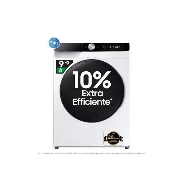 Samsung Lavasciuga 9 Kg 8806095589589