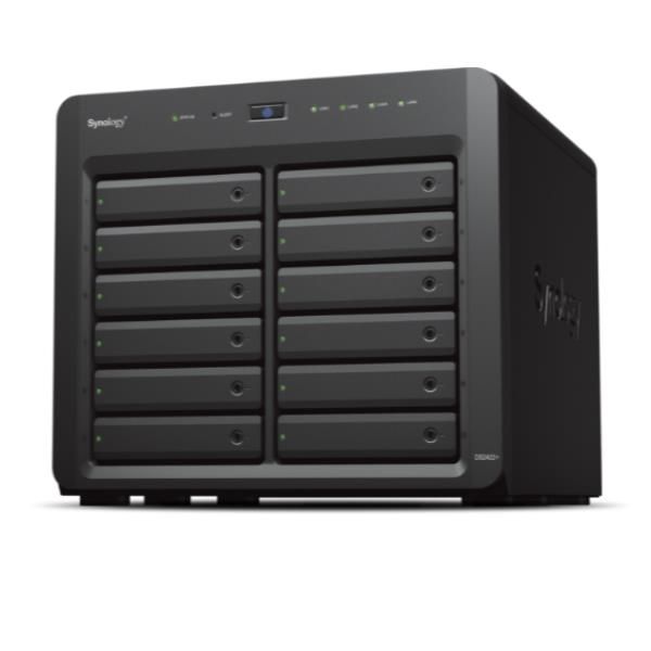 Synology DISKSTATION DS2422+ NAS 12 BAY 4711174723980