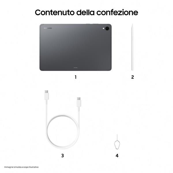 Samsung GALAXY TAB S11 WIFI 128GB 8806097712213