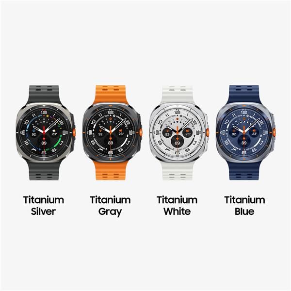 Samsung GALAXY WATCH ULTRA 47MM LTE TIT SIL 8806097625193