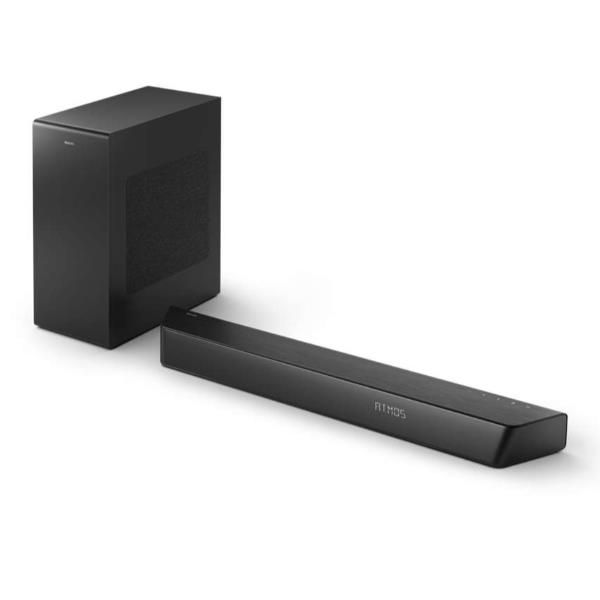 Philips SOUNDBAR 3.1 CON SUBWOOFER WIRELESS 4895229126473