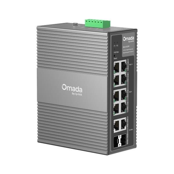 Tp-Link Omada 10 Port Industrial Switch 1210002602112
