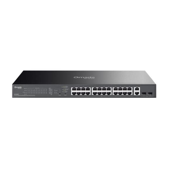 Tp-Link Omada 28PORT Gigabit 24PORT Poe 1210002609760