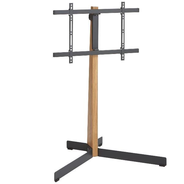 Vogel's 3836950 TVS 3695 Piedistallo TV Orientabile fino a 90° Max 50 Kg VESA 600x400 colore Nero