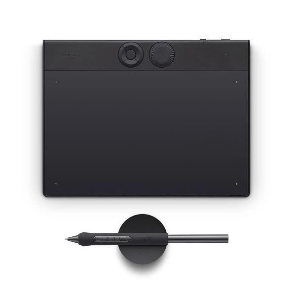 Wacom WACOM INTUOS PRO PEN TABLET SMALL 4949268623612