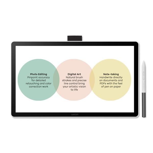Wacom WACOM ONE PEN DISPLAY 14.0 4949268707817