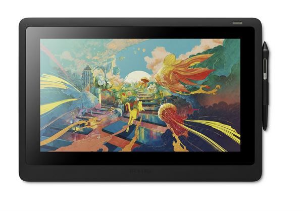 Wacom Wacom Cintiq 16 4949268621755
