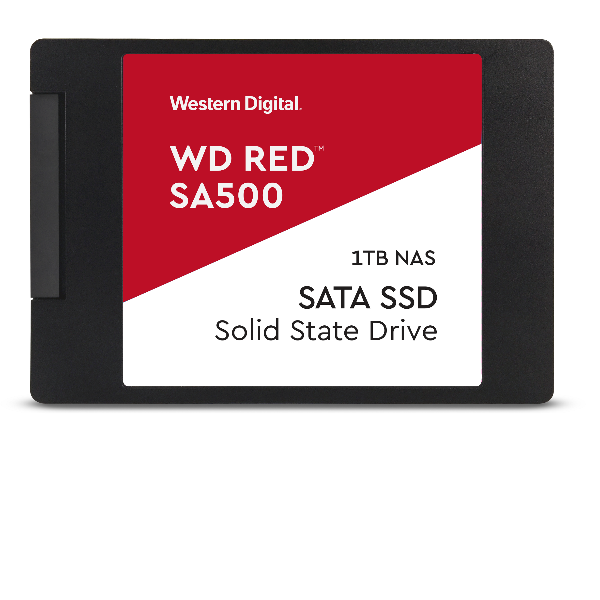 Sandisk Ssd Wd Red 1TB Sata 2 5 0718037872384