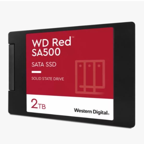 Sandisk Ssd Wd Red 2TB Sata 2.5 0718037903613