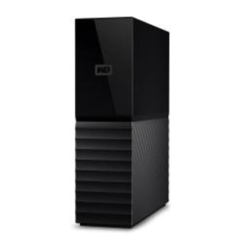 Western Digital MY BOOK 8TB 0718037850696