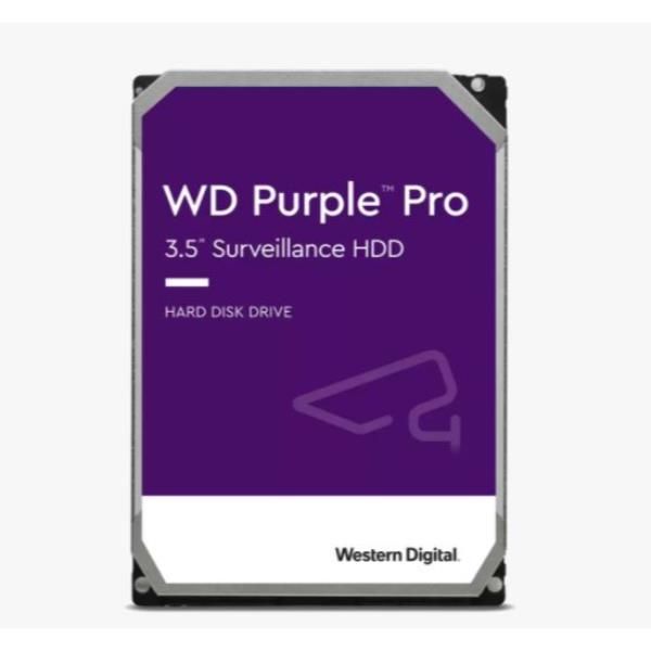 Western Digital WD Purple PRO 10TB (AV) 0718037889368