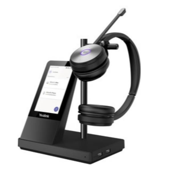 Yealink Telefonia WH66-DUAL-TEAMS CUFFIA WIRELES 6938818306417