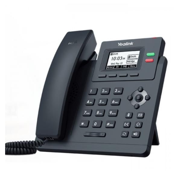 SIP-T31P ENTRY LEVEL IP PHONE