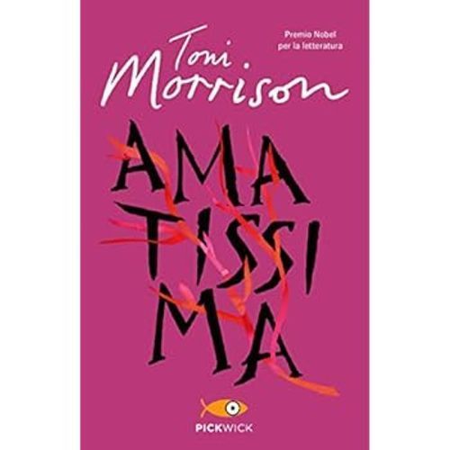 Libri Toni Morrison - Amatissima - Immagine 2