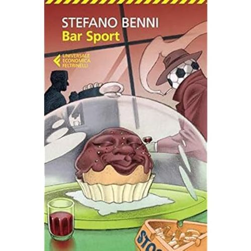 EBOND Bar Sport Benni Stefano 8462 - Immagine 6