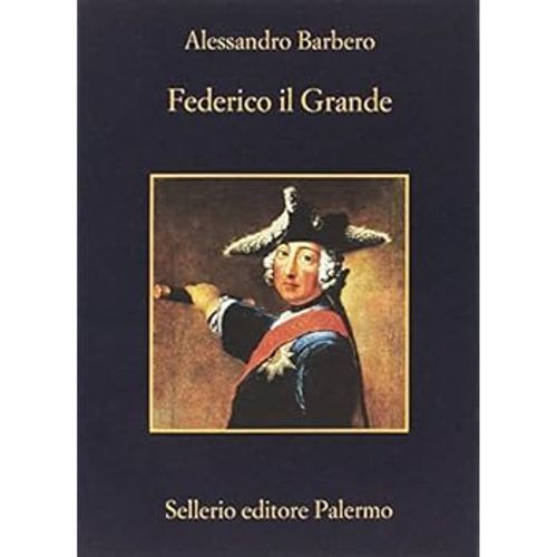 EBOND Federico Il Grande Barbero Alessandro 3692 - Immagine 4