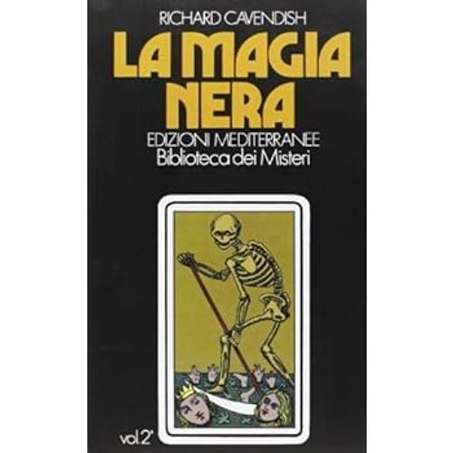 Libri Richard Cavendish - La Magia Nera #02 - Immagine 3