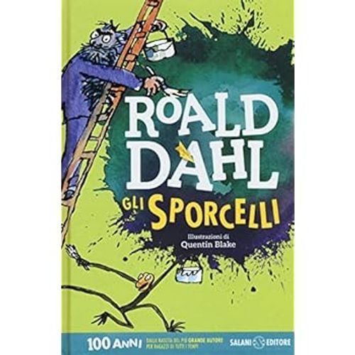 Libri Roald Dahl - Gli Sporcelli - Immagine 4