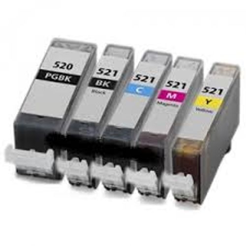 Nero 10ml con chip per Canon Ip3600/IP4600/MP540/MP620/630Cartucce inkjetCanon