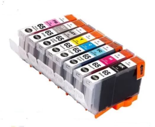 12MLGrey Dye Compa Canon Pixma PRO-200#4219C001Cartucce inkjetCanon