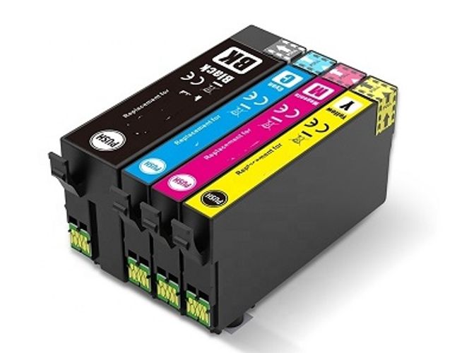 Black 37ml compatible Epson WF-C4810DTWF-2.2K#C13T09K14010Cartucce inkjetEpson