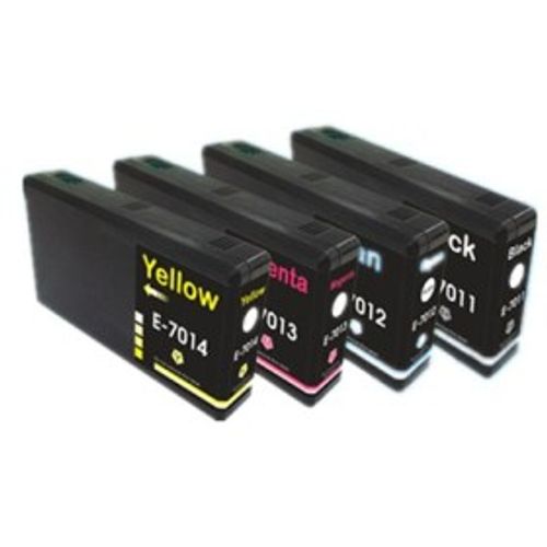 45ML Compatibile Workforcepro 4015DN,4515DN,4525DNF.YellowCartucce inkjetEpson