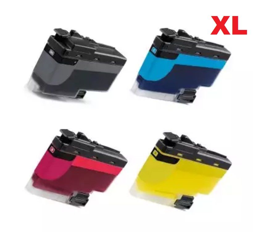 Black Compa MFC-J5340,J5345,J5740,J6540,J6940-3K#LC422XLBKCartucce inkjetBrother