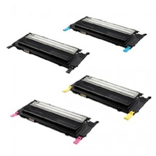 Black Universale Clp310,320 Clx3175,3185-1.5K#CLT-K4072/4092Laserjet ColoreSamsung