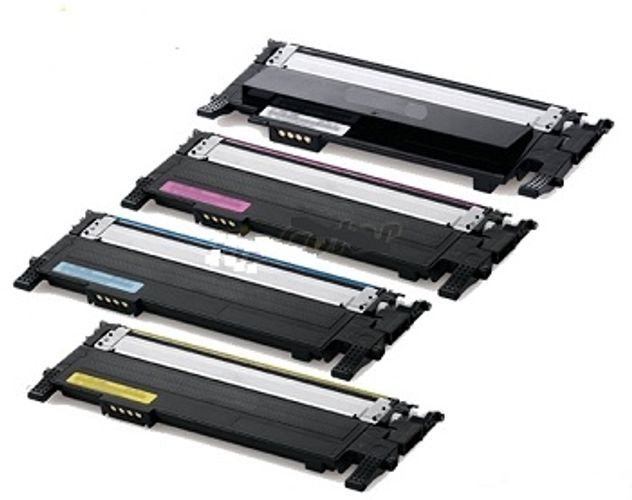 Black Compa Samsung Xpress C430,C430W,C480W-1.5K#CLT-K404SLaserjet ColoreSamsung