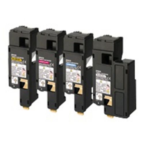 Yellow compa CX17NF,CX17FW,C1700,C1750N,C1750W 1.4K#S050611Laserjet ColoreEpson