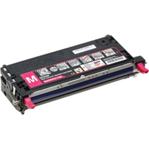 Magente S051125 Rig per Epson C3800N,C3800 DN,C3800 DTN.9KLaserjet ColoreEpson