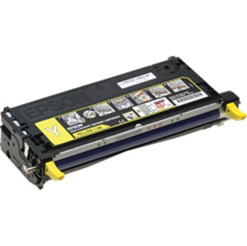 Yellow S051124 Rig per Epson C3800N,C3800 DN,C3800 DTN.9KLaserjet ColoreEpson