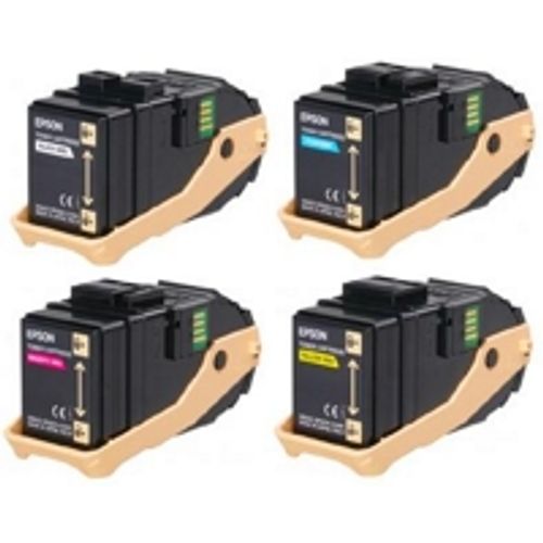 Magente rigener for Epson Aculaser C9300 Serie -7.5K#S050603Laserjet ColoreEpson