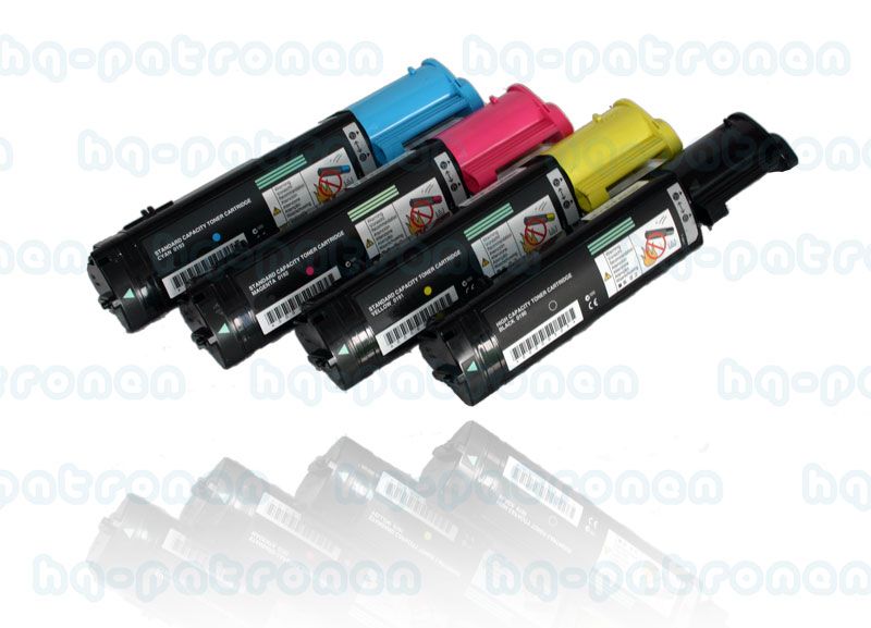 Yellow Rig per EPN CX21N,CX21NC,CX21NF,CX21 NFC,CX21 NFT.5KLaserjet ColoreEpson