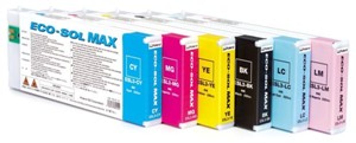 440ml Pigment Roland SC,SJ,XC,XJ,VS,RS,VP,SP SERIES#BlackCartucce PlotterRoland