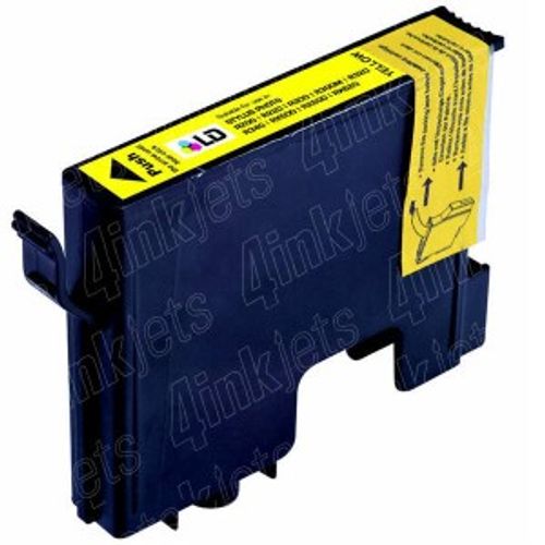 12ML Com Epson P50 1400 PX650 700 710 800 810-Giallo # T0794Cartucce inkjetMmc