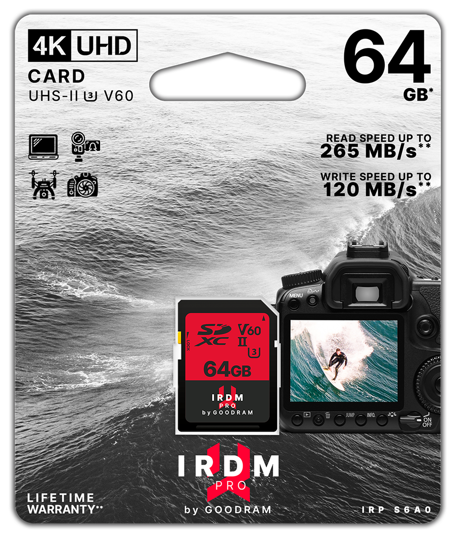 Integral Micro SDHC 16GB Con Adattatore SD - Classe 10 UHS-I - Per Smartphone, Tablet E Fotocamere - 3