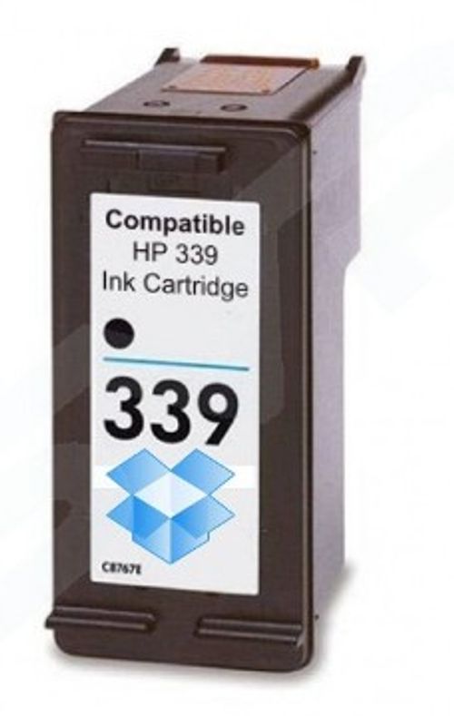 30ml Rigenerata NERA HP DeskJet 5740/5745/6540/6840 - C8767ECartucce inkjetHewlett Packard Enterprise