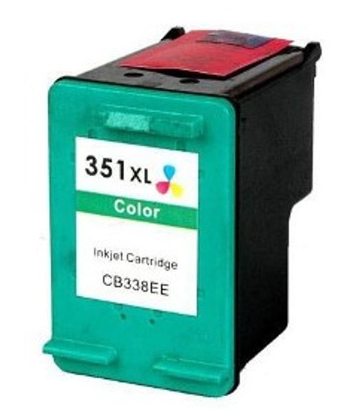 18ML RIG Hp deskjet D4245/D4260/D4263/4360/C4570#CB338EECartucce inkjetHewlett Packard Enterprise