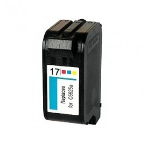 36ML RIG.FOR Colori HP Desk Jet 825C/840C/843- C6625A #17Cartucce inkjetHewlett Packard Enterprise