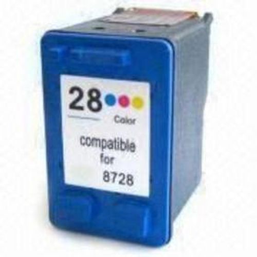 18ML Com Colori HP DeskJet 3320/3325/3420/3425 - C8728A #28Cartucce inkjetHewlett Packard Enterprise