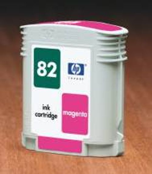 Magente 69ML Compatibile HP 500 PLUS CC 800 PS 815MFP# 82Cartucce PlotterHp