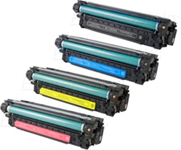 Ciano compatible universal HP CE251A/CE401A-6K#Canon 723&Canon 732Laserjet ColoreHp/canon