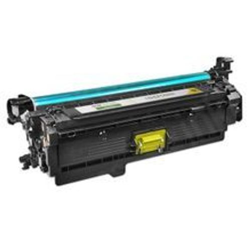 Yellow Compa HP CM4540 MFP,CM4540F MFP,CM4540FSKM MFP.12.5KLaserjet ColoreHewlett Packard Enterprise