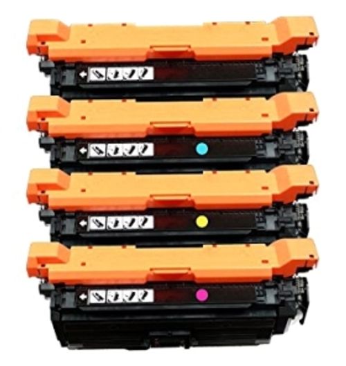 Ciano Reg Enterprise M651DN,M651N,M651XH-15K#HP654ALaserjet ColoreHewlett Packard Enterprise