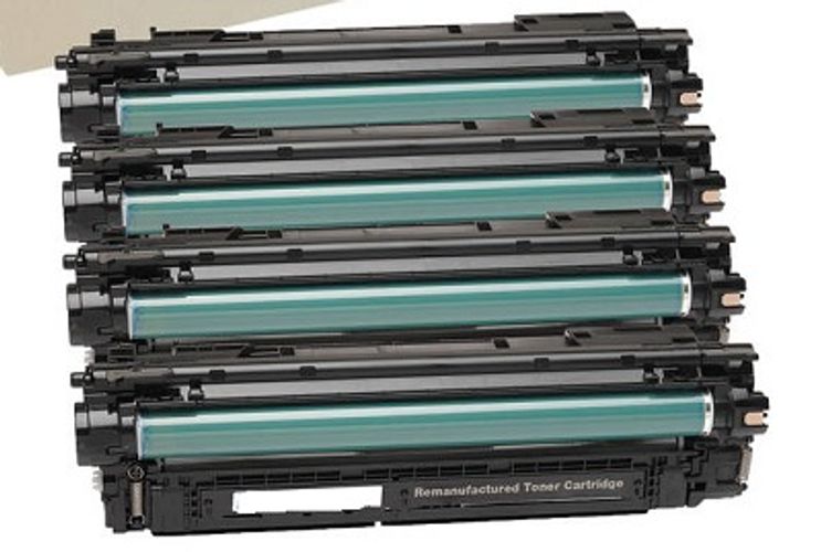 Ciano compatible HP M681,M682 series-23K#657XLaserjet ColoreHewlett Packard Enterprise