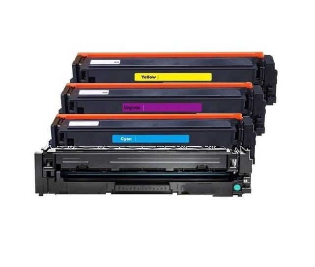 Yellow UniHPCF542A,CF402A,Canon 054Y,045Y-1.3K#HP203&HP201ALaserjet ColoreHp/canon