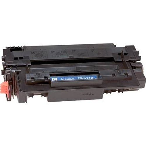 Toner Compa Canon LBP3460,HP2400,2410,2420,2430-6K#Q6511ALaserjet TonerHewlett Packard Enterprise